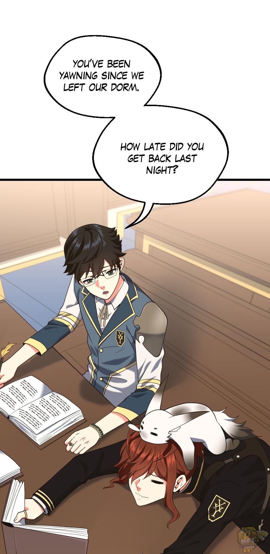 The Beginning After The End Chapter 112 image 16